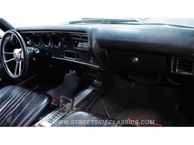 1972 Chevrolet Chevelle (CC-2065916) for sale in Lithia Springs, Georgia