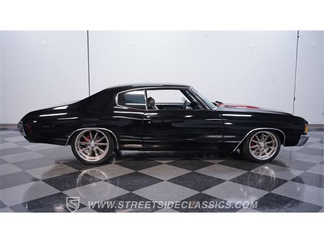 1972 Chevrolet Chevelle (CC-2065916) for sale in Lithia Springs, Georgia