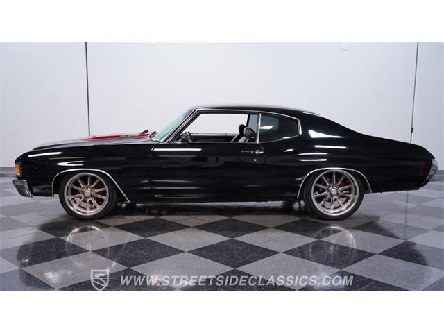 1972 Chevrolet Chevelle (CC-2065916) for sale in Lithia Springs, Georgia