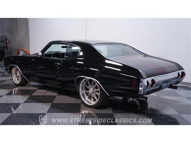 1972 Chevrolet Chevelle (CC-2065916) for sale in Lithia Springs, Georgia