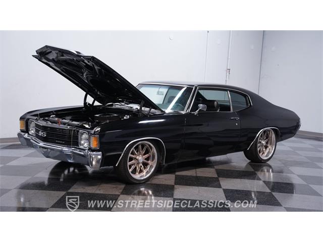 1972 Chevrolet Chevelle (CC-2065916) for sale in Lithia Springs, Georgia