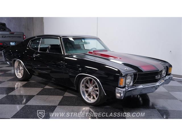 1972 Chevrolet Chevelle (CC-2065916) for sale in Lithia Springs, Georgia