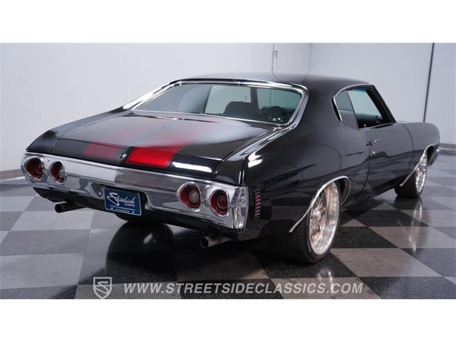 1972 Chevrolet Chevelle (CC-2065916) for sale in Lithia Springs, Georgia