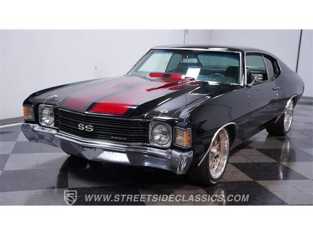 1972 Chevrolet Chevelle (CC-2065916) for sale in Lithia Springs, Georgia