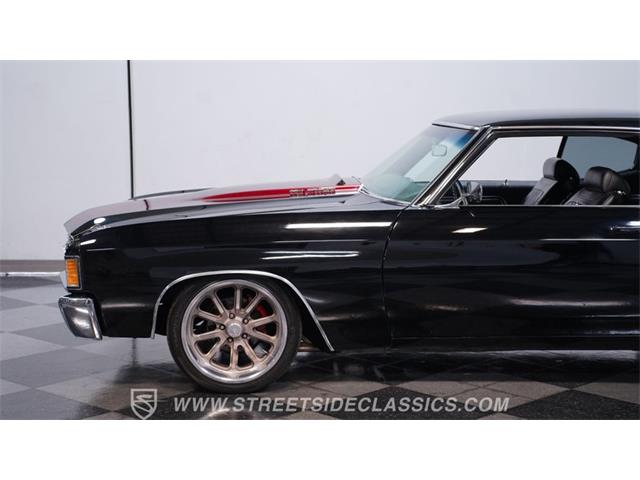 1972 Chevrolet Chevelle (CC-2065916) for sale in Lithia Springs, Georgia