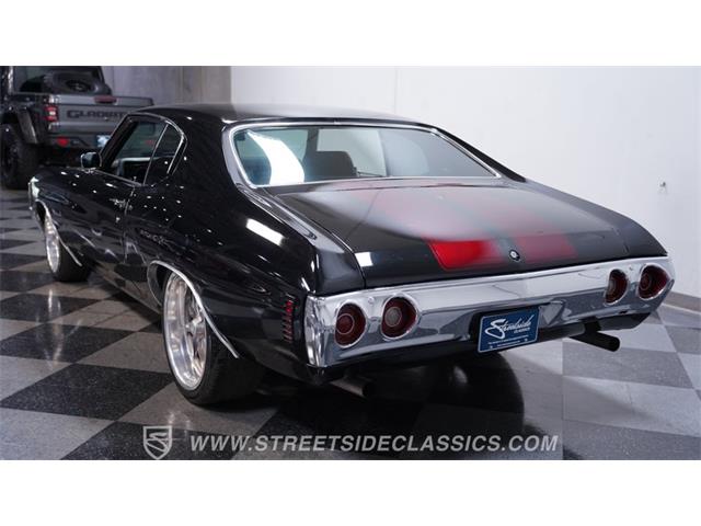 1972 Chevrolet Chevelle (CC-2065916) for sale in Lithia Springs, Georgia