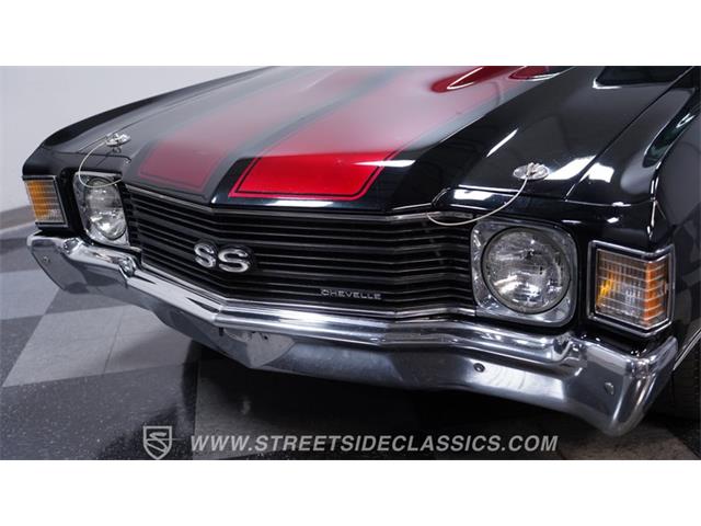 1972 Chevrolet Chevelle (CC-2065916) for sale in Lithia Springs, Georgia
