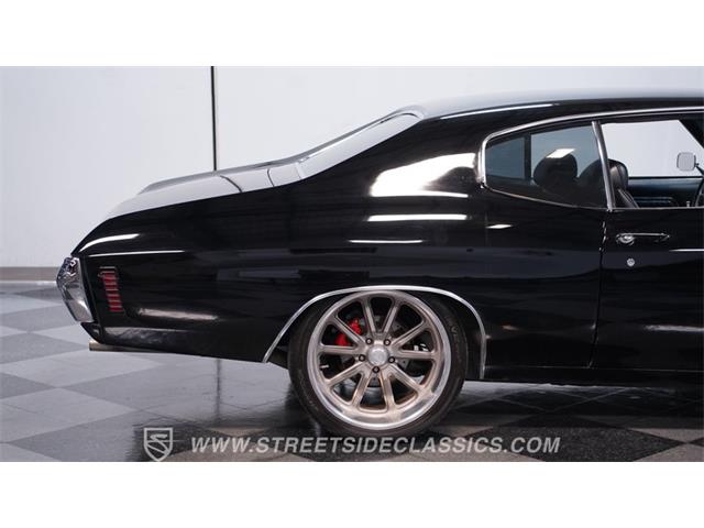 1972 Chevrolet Chevelle (CC-2065916) for sale in Lithia Springs, Georgia
