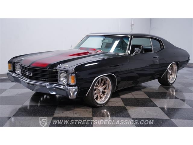 1972 Chevrolet Chevelle (CC-2065916) for sale in Lithia Springs, Georgia