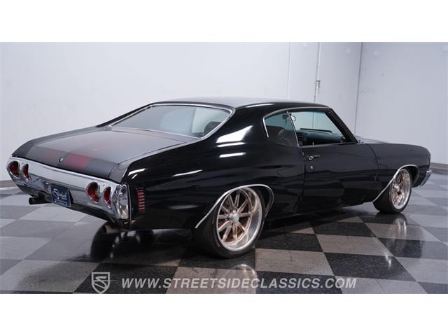 1972 Chevrolet Chevelle (CC-2065916) for sale in Lithia Springs, Georgia