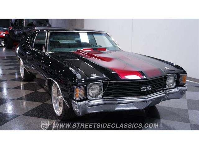 1972 Chevrolet Chevelle (CC-2065916) for sale in Lithia Springs, Georgia
