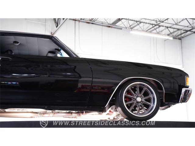 1972 Chevrolet Chevelle (CC-2065916) for sale in Lithia Springs, Georgia