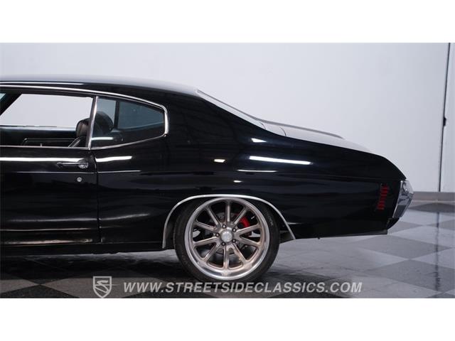 1972 Chevrolet Chevelle (CC-2065916) for sale in Lithia Springs, Georgia