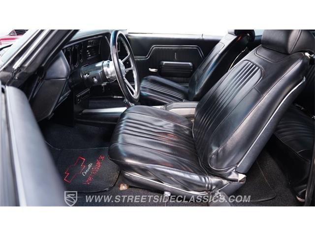 1972 Chevrolet Chevelle (CC-2065916) for sale in Lithia Springs, Georgia