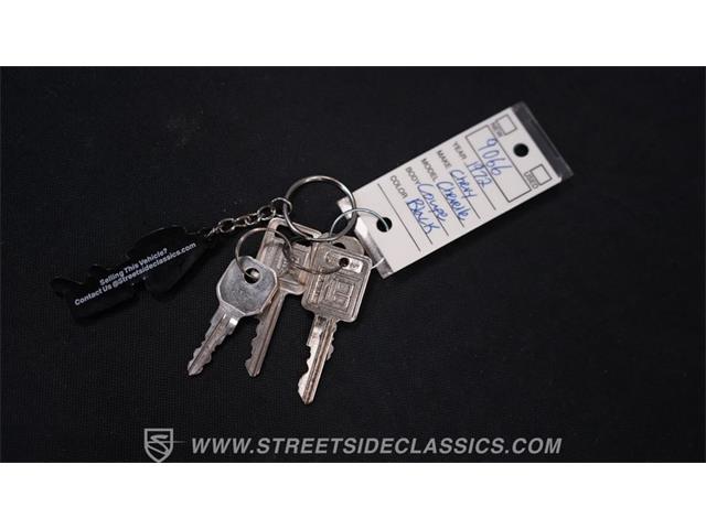 1972 Chevrolet Chevelle (CC-2065916) for sale in Lithia Springs, Georgia