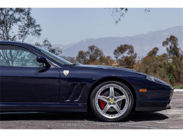 2002 Ferrari 575 Maranello (CC-2065917) for sale in Beverly Hills, California