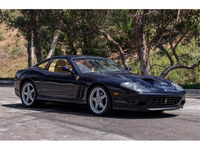 2002 Ferrari 575 Maranello (CC-2065917) for sale in Beverly Hills, California
