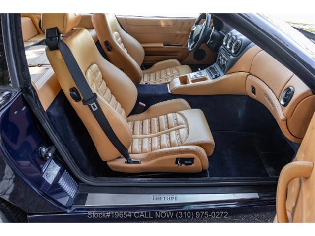 2002 Ferrari 575 Maranello (CC-2065917) for sale in Beverly Hills, California