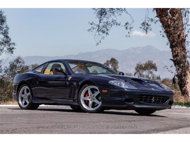 2002 Ferrari 575 Maranello (CC-2065917) for sale in Beverly Hills, California