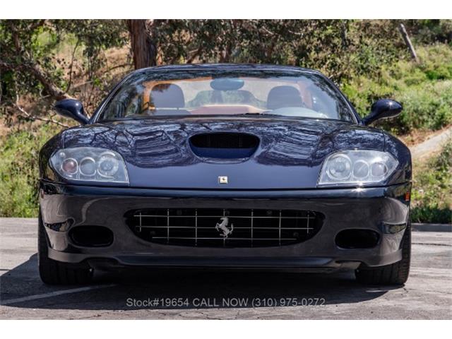 2002 Ferrari 575 Maranello (CC-2065917) for sale in Beverly Hills, California