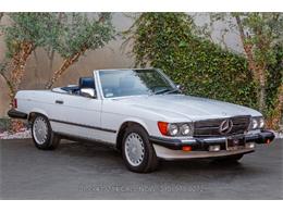 1987 Mercedes-Benz 560SL (CC-2065918) for sale in Beverly Hills, California