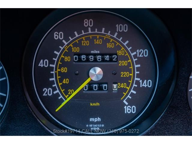 1987 Mercedes-Benz 560SL (CC-2065918) for sale in Beverly Hills, California