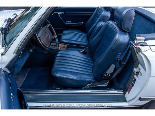 1987 Mercedes-Benz 560SL (CC-2065918) for sale in Beverly Hills, California