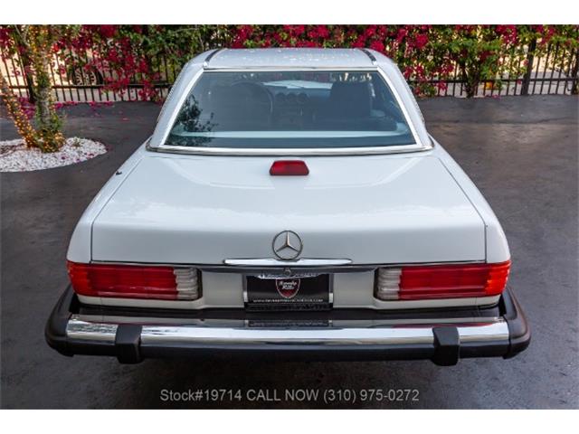 1987 Mercedes-Benz 560SL (CC-2065918) for sale in Beverly Hills, California