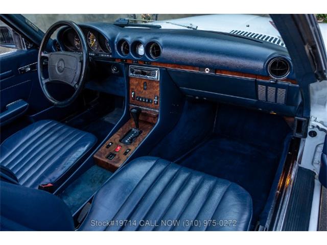1987 Mercedes-Benz 560SL (CC-2065918) for sale in Beverly Hills, California