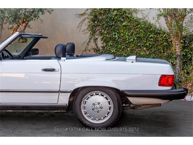 1987 Mercedes-Benz 560SL (CC-2065918) for sale in Beverly Hills, California
