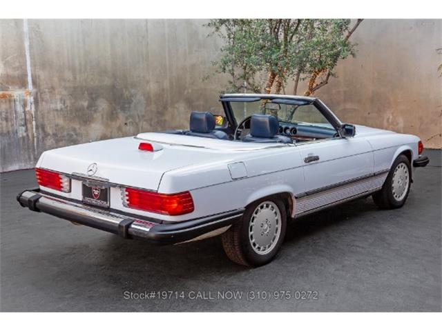1987 Mercedes-Benz 560SL (CC-2065918) for sale in Beverly Hills, California