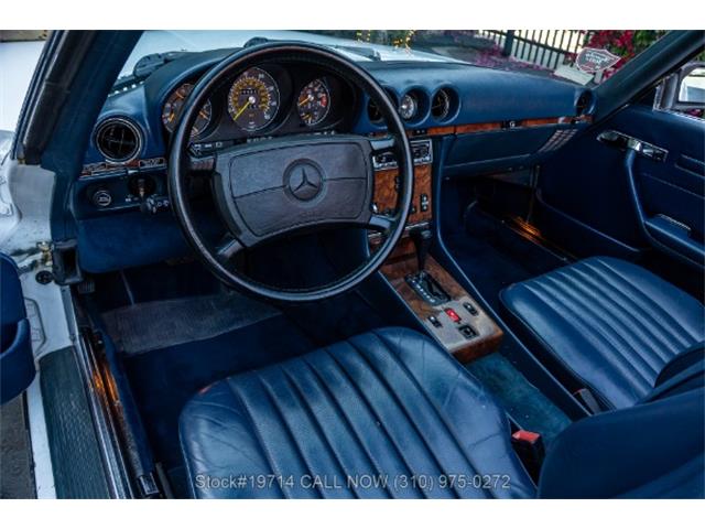 1987 Mercedes-Benz 560SL (CC-2065918) for sale in Beverly Hills, California