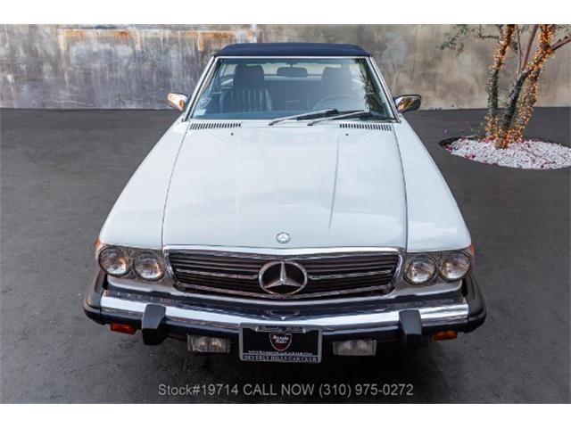 1987 Mercedes-Benz 560SL (CC-2065918) for sale in Beverly Hills, California