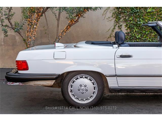 1987 Mercedes-Benz 560SL (CC-2065918) for sale in Beverly Hills, California