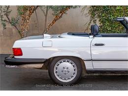 1987 Mercedes-Benz 560SL (CC-2065918) for sale in Beverly Hills, California