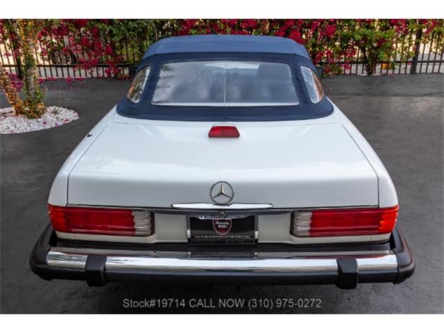 1987 Mercedes-Benz 560SL (CC-2065918) for sale in Beverly Hills, California