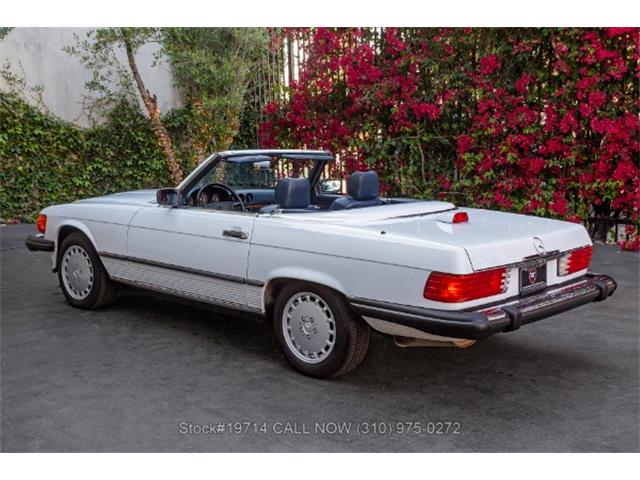 1987 Mercedes-Benz 560SL (CC-2065918) for sale in Beverly Hills, California