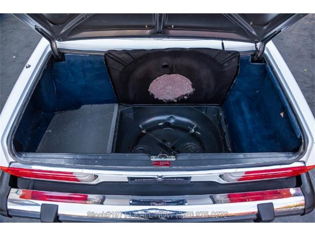 1987 Mercedes-Benz 560SL (CC-2065918) for sale in Beverly Hills, California