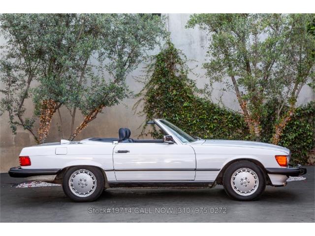 1987 Mercedes-Benz 560SL (CC-2065918) for sale in Beverly Hills, California