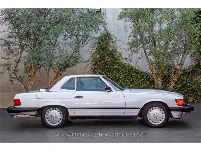 1987 Mercedes-Benz 560SL (CC-2065918) for sale in Beverly Hills, California