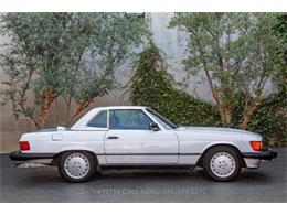 1987 Mercedes-Benz 560SL (CC-2065918) for sale in Beverly Hills, California