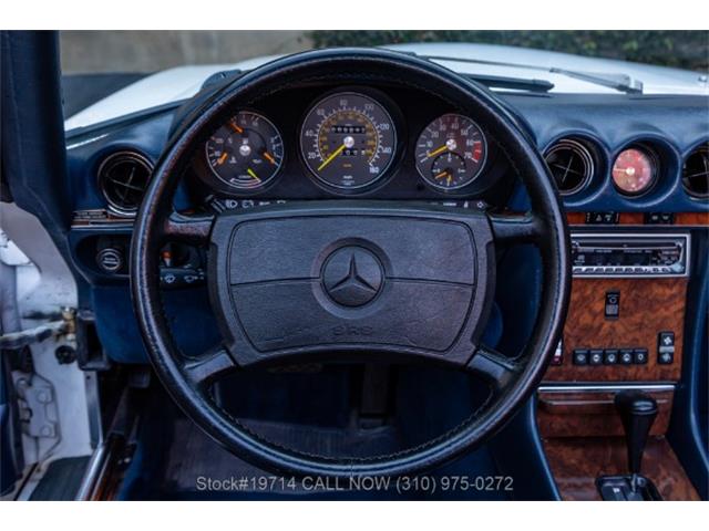 1987 Mercedes-Benz 560SL (CC-2065918) for sale in Beverly Hills, California