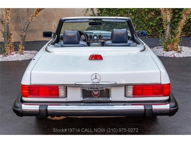 1987 Mercedes-Benz 560SL (CC-2065918) for sale in Beverly Hills, California