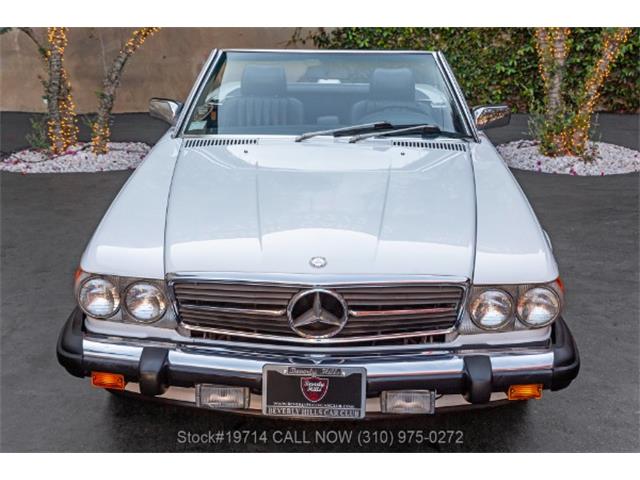 1987 Mercedes-Benz 560SL (CC-2065918) for sale in Beverly Hills, California