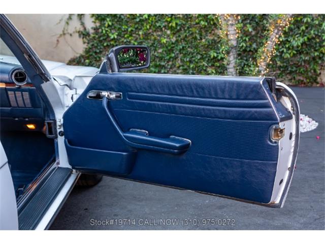 1987 Mercedes-Benz 560SL (CC-2065918) for sale in Beverly Hills, California