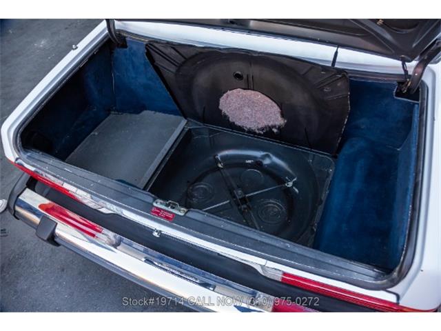 1987 Mercedes-Benz 560SL (CC-2065918) for sale in Beverly Hills, California