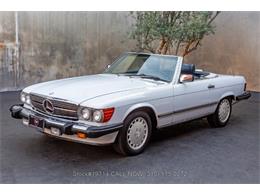 1987 Mercedes-Benz 560SL (CC-2065918) for sale in Beverly Hills, California