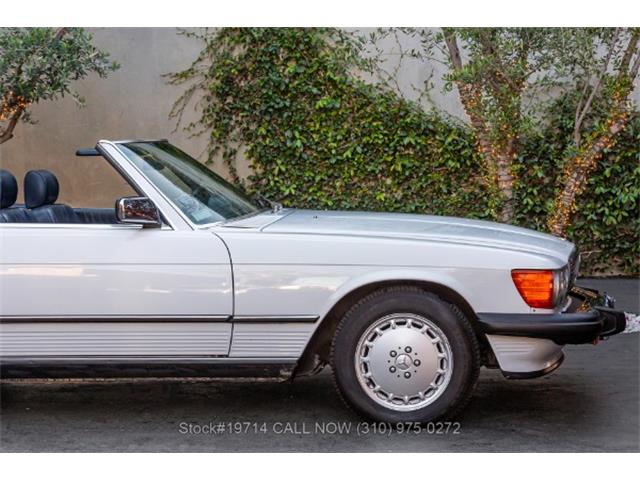 1987 Mercedes-Benz 560SL (CC-2065918) for sale in Beverly Hills, California