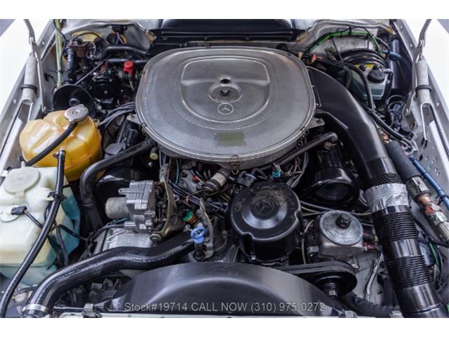 1987 Mercedes-Benz 560SL (CC-2065918) for sale in Beverly Hills, California