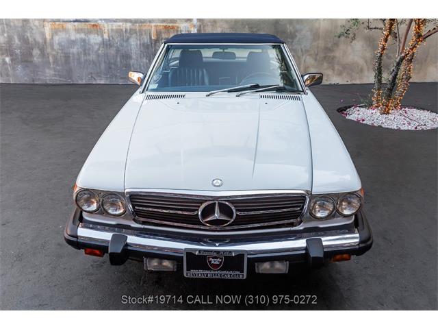 1987 Mercedes-Benz 560SL (CC-2065918) for sale in Beverly Hills, California